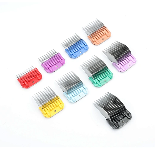 comb attachment dog grooming , dog clipper blade attachment